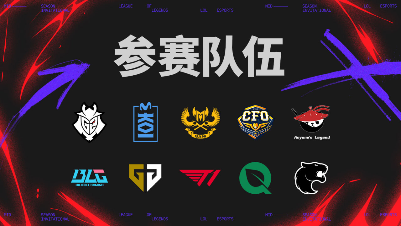 英雄联盟MSI比赛 - 2025季中赛实时赛况与数据统计