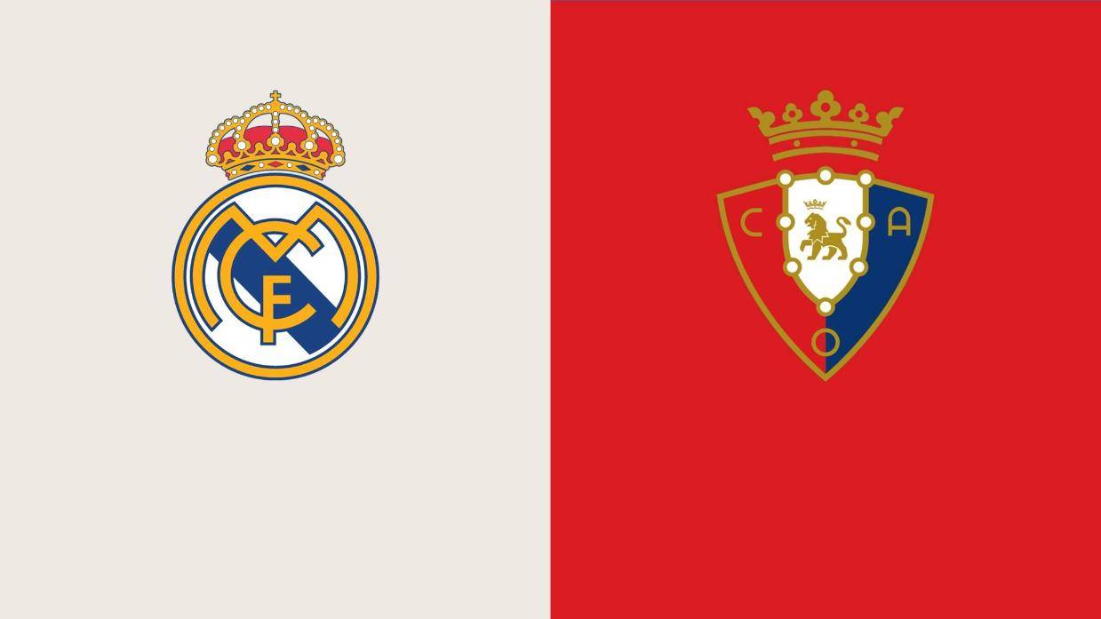 西甲-皇马2-1奥萨苏纳：中场核心缺阵，锋线调配让阿隆索头疼|前瞻