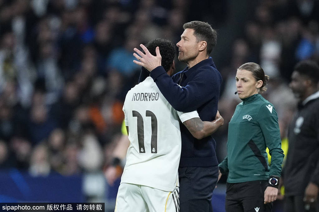 皇马各赛事两连败+西甲落后巴萨4分 阿隆索暂不会下课