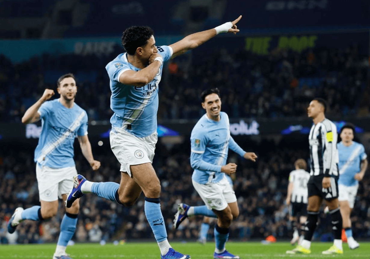 3-0！2-1！激情一夜，曼城杀入决赛，国米晋级，皇家社会逆袭